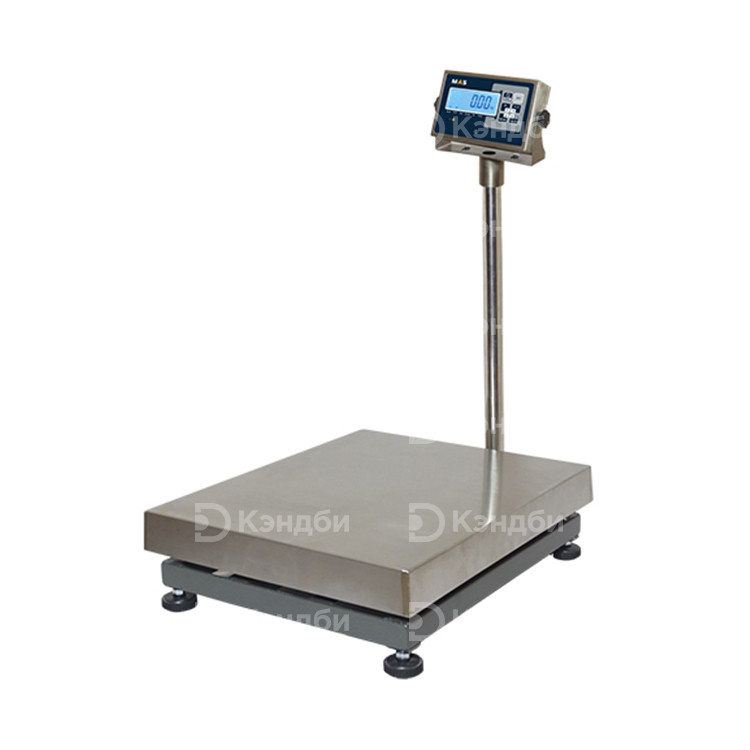 Весы электронные напольные MAS PM1H-150-4050 RS-232 Весы электронные напольные MAS PM1H-150-4050 RS-232